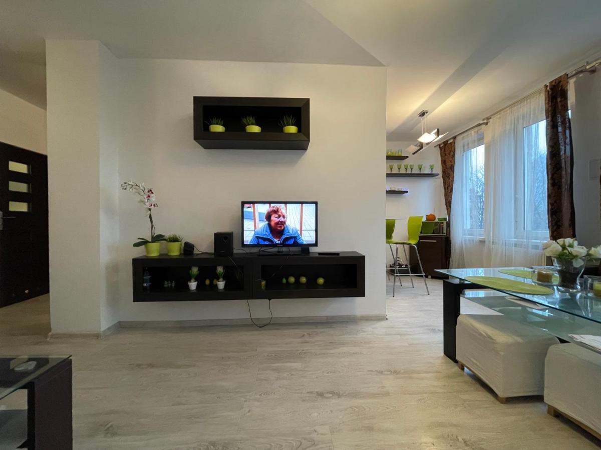 Apartament Vip Kraków Zewnętrze zdjęcie