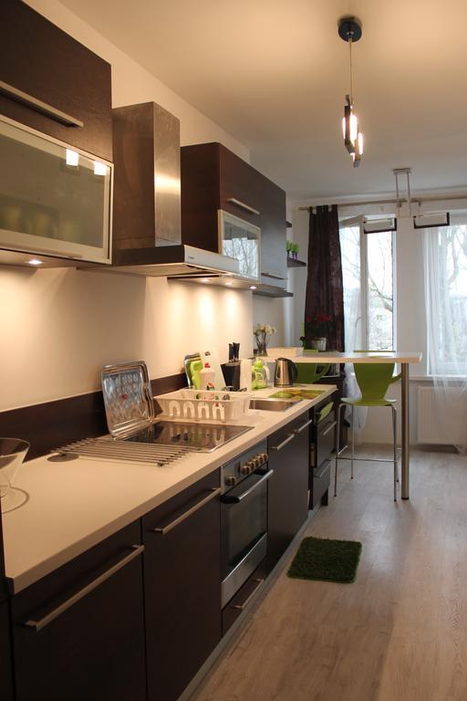 Apartament Vip Kraków Zewnętrze zdjęcie